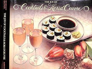 Seller image for The Joy of Cocktails and Horsd Oeuvre for sale by The Cary Collection