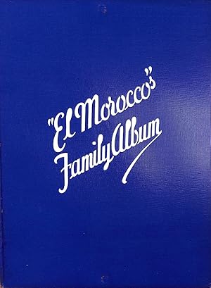 John Perona's El Morocco Family Album