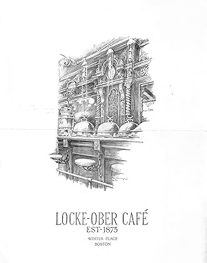 Locke-Ober Cafe