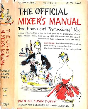 The Official Mixer's Manual