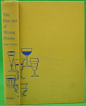Seller image for The Fine Art of Mixing Drinks for sale by The Cary Collection