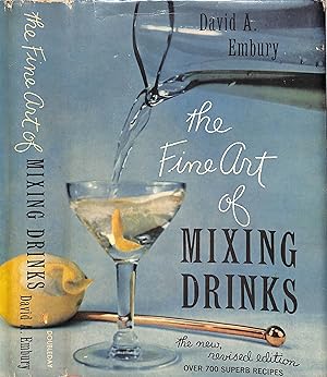 The Fine Art Of Mixing Drinks