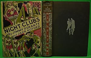 Seller image for The Night Clubs for sale by The Cary Collection