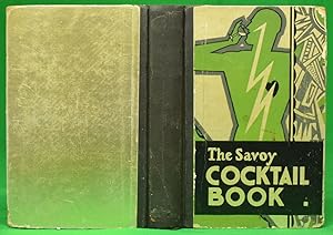 the savoy cocktail book - First Edition - AbeBooks