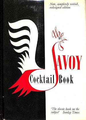 Seller image for The Savoy Cocktail Book for sale by The Cary Collection
