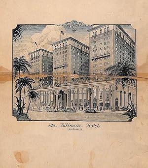 The Biltmore Hotel