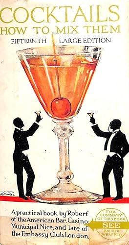 Seller image for Cocktails: How To Mix Them for sale by The Cary Collection