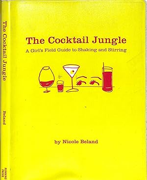 Seller image for The Cocktail Jungle for sale by The Cary Collection