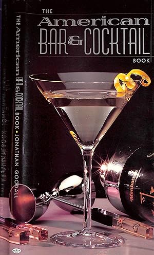 Image du vendeur pour American Bar & Cocktail Book mis en vente par The Cary Collection