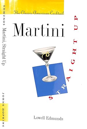 Martini Straight Up