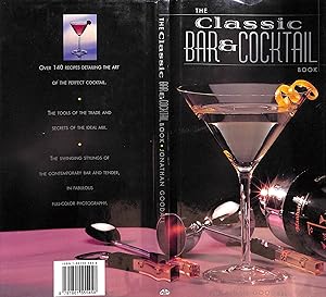 Seller image for The Classic Bar & Cocktail Book for sale by The Cary Collection