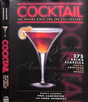Seller image for Cocktail: The Drinks Bible For The 21st Century for sale by The Cary Collection