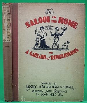 Seller image for The Saloon in the Home or a Garland of Rumblossoms for sale by The Cary Collection