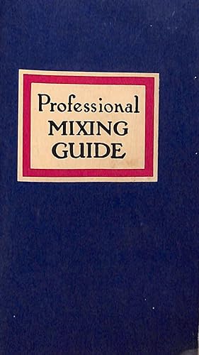 Professional Mixing Guide