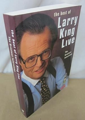 The Best of Larry King Live: The Greatest Interviews [Signed]