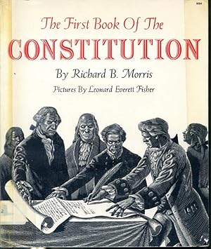 Immagine del venditore per The First Book of the Constitution venduto da Librairie Le Nord