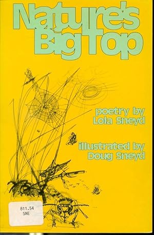 Seller image for Nature's Big Top for sale by Librairie Le Nord