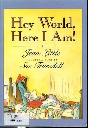 Seller image for Hey World, Here I Am ! for sale by Librairie Le Nord