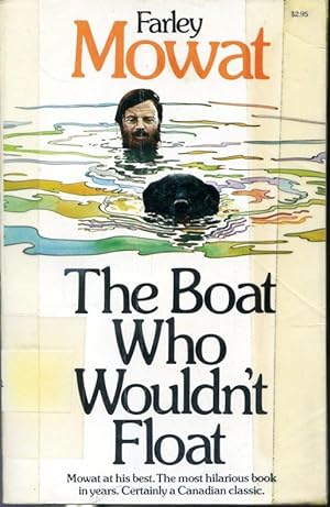 Seller image for The Boat Who Wouldn't Float for sale by Librairie Le Nord