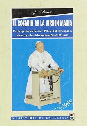 Imagen del vendedor de El rosario de la Virgen Mara a la venta por Imosver