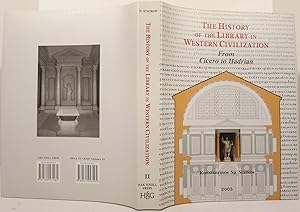 Immagine del venditore per THE HISTORY OF THE LIBRARY IN WESTERN CIVILIZATION. Vol. II venduto da First Folio    A.B.A.A.