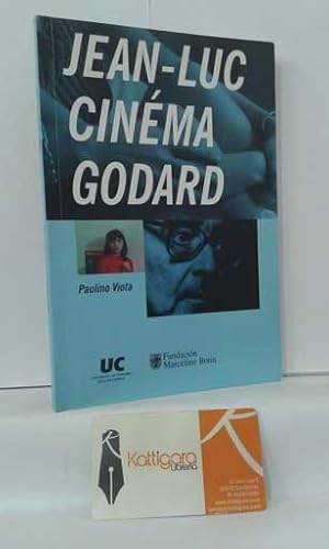 Immagine del venditore per JEAN-LUC GODARD. HISTOIRE(S) DU CINMA. CICLO DE CONFERENCIAS Y CINE FEBRER/MARZO 2004 venduto da Librera Kattigara