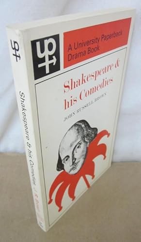 Seller image for Shakespeare & His Comedies for sale by Atlantic Bookshop