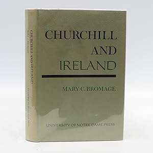 Seller image for Churchill and Ireland (First Edition) for sale by Shelley and Son Books (IOBA)