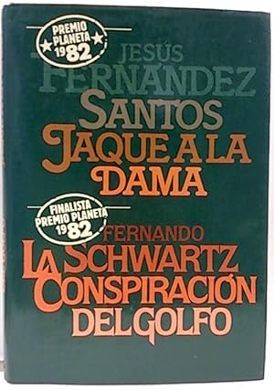 Seller image for Jaque A La Dama -La Conspiracin Del Golfo for sale by SalvaLibros