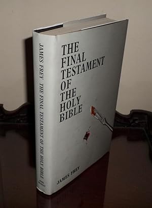 Bild des Verkufers fr The Final Testament of the Holy Bible - **Signed** - 1st/1st zum Verkauf von Saffron Books