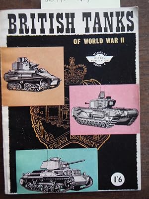 British Tanks of World War II