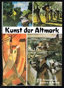 Kunst der Altmark. -