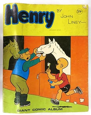 Image du vendeur pour Henry Giant Comic Album mis en vente par Attic Books (ABAC, ILAB)