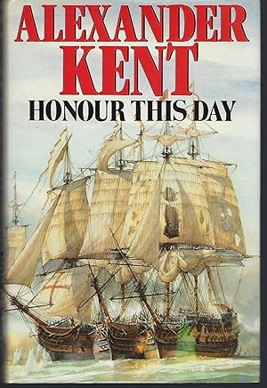 Seller image for Honour This Day for sale by Turn-The-Page Books