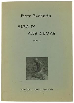 ALBA DI VITA NUOVA (Poesie).: