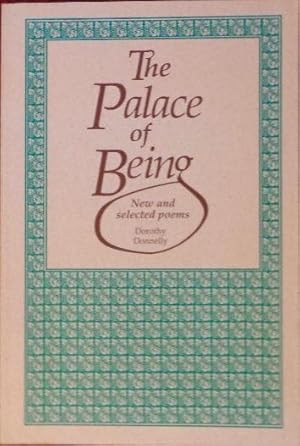The Palace of Being: New and Selected Poems (SIGNED PRESENTATION COPY)