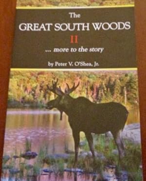 Seller image for The Great South Woods II. (SIGNED ) for sale by Canford Book Corral