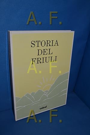 Seller image for Storia del Friuli Gemona del Friuli anno scolastico 1979-1980 for sale by Antiquarische Fundgrube e.U.