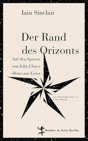 Der Rand des Orizonts