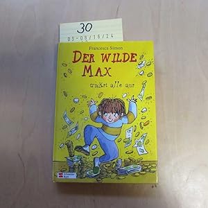 Seller image for Der Wilde Max trickst alle aus for sale by Bookstore-Online