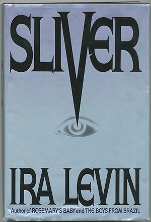 Bild des Verkufers fr Sliver zum Verkauf von Between the Covers-Rare Books, Inc. ABAA