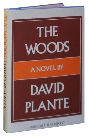 Imagen del vendedor de The Woods a la venta por Carpetbagger Books