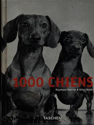 Seller image for 1000 chiens for sale by Librodifaccia