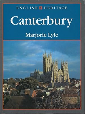 Seller image for Book of Canterbury for sale by Librairie Archaion