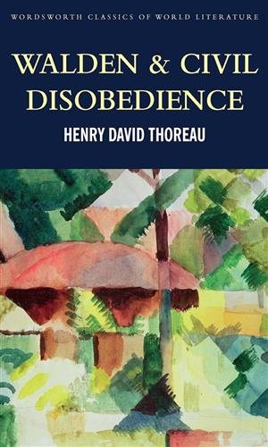 Imagen del vendedor de Walden & Civil Disobedience a la venta por GreatBookPrices