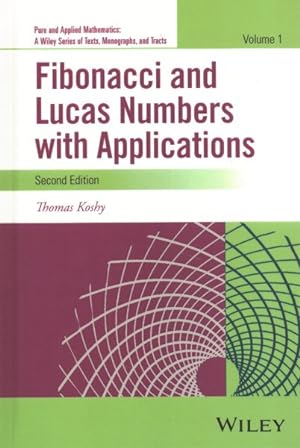 Image du vendeur pour Fibonacci and Lucas Numbers With Applications mis en vente par GreatBookPrices