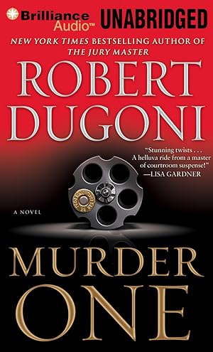Seller image for Murder One (Compact Disc) for sale by BargainBookStores