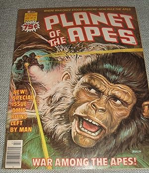 Planet of the Apes Volume 1 Number 22 July 1976