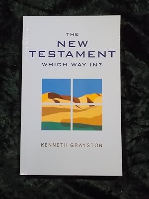 Seller image for THE NEW TESTAMENT: WHICH WAY IN? for sale by Gage Postal Books