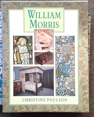 Seller image for WILLIAM MORRIS. for sale by Graham York Rare Books ABA ILAB